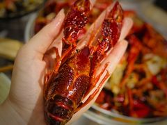 -巴厘龙虾·榜首油焖大虾(音乐学院·沿江酒馆店)