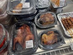 -盒马鲜生(红莲店)
