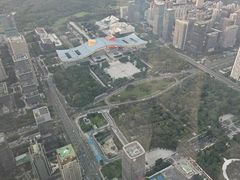 -平安金融中心云际观光层