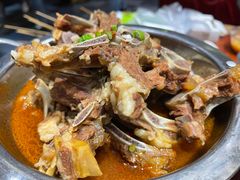 -金刚山烧烤(中山路店)