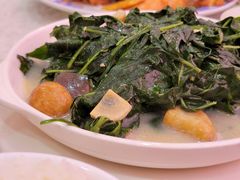 上汤辣椒叶-腰记饭店(龙源路店)