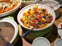 -费大厨辣椒炒肉(万家丽一店)