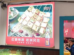 -老杨太太烧烤(文化广场店)