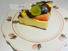 布朗尼芝士块-秀儿家の小确幸花园西餐厅