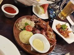 -马迭尔德式西餐精酿啤酒屋(中央大街店)