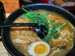 味噌拉面-胜代日本料理(云程巷小区店)