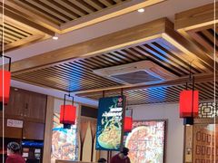 大堂-沸炉重庆老火锅(军事博物馆店)