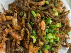 香酥虾-陈小肠自助火盆烧烤(海门渔村美食街店)