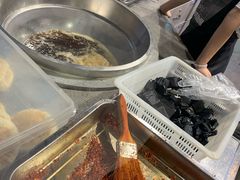 -自黑豆夫·臭豆腐夹馍(四海唐人街店)