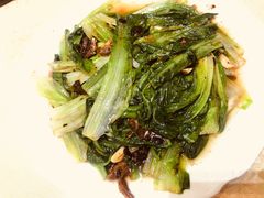鲮鱼炒油麦菜-瑞记湛江鸡饭店·粤西第一鸡(粤垦店)