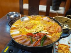 -首尔馆韩国料理(金童路店)