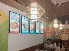 大堂-叁宝烧烤 西安烧烤 领跑品牌(学府路店)