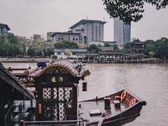 -运河游船(武林门码头)