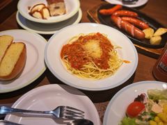 -萨莉亚意式餐厅(百联徐汇店)