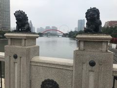 -海河游船(古文化街码头)