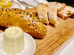 餐前包-福楼法餐厅FLO