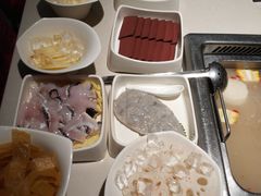 -海底捞火锅(团结桥店)