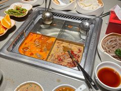 -海底捞火锅(泰安爱琴海店)