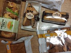 很扎实的司康-中粮丰通（北京)食品有限公司