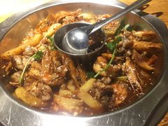 -喜虾客·大虾火锅(郑州无限城店)