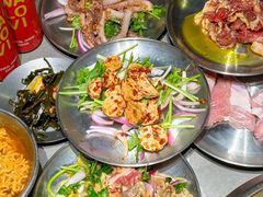 -杨小佳·齐齐哈尔烤肉·烤串(广州店)