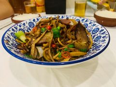 烟笋腊肉钵-新新湘菜馆(新中街二条店)