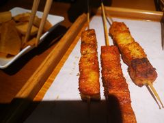 -腰子哥烤串(石佛营炫特店)