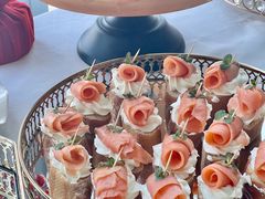 -大麦吉翻糖蛋糕甜品桌商务茶歇(光复西路店)