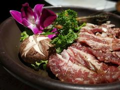 -农乐园炭火烤肉(世茂店)