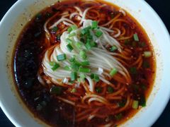-秦云老太婆摊摊面(磁器口店)