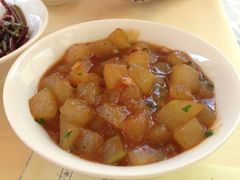 烩冬瓜-北京水岸山吧度假村(雁栖镇店)