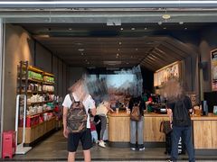 门面-星巴克(深圳北站B5检票口)