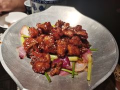 -绿茶餐厅(石家庄万象城店)