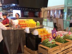 -食悦天美食广场(西安CityOn熙地港购物中心店)