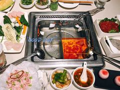 -海底捞火锅(勒泰店)