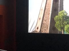 幕布瑕疵-天幕新彩云国际影城(激光巨幕店)