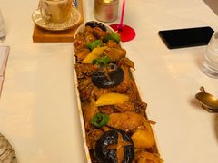 -龟兹KUCINA·新疆菜(前滩L+PLAZA店)