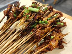 -86烧烤 | 江湖菜(石人总店)