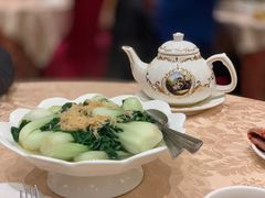上汤青菜-伯爵名宴