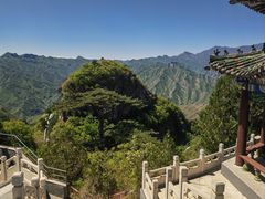 -圣莲山风景区