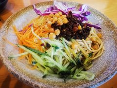 素面-韬光茶庵