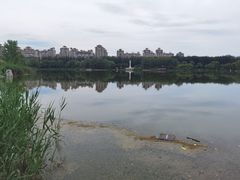 -马家湾湿地公园