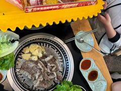 -犟牛家·榴莲烤肉(五棵松店)