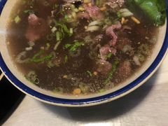 牛肉汤-合意桐坑牛肉粿·鲜牛肉火锅(嵩山总店)