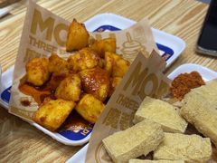 -魔都三兄弟酸辣粉·蘸卤炸串(虹桥万科店)