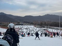 -蓟县盘山滑雪场