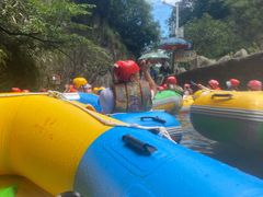 -将军关探险漂流