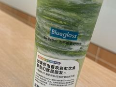 -Blueglass酸奶(华贸购物中心店)