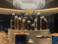 -华厦大酒店·桃源西餐厅·自助餐