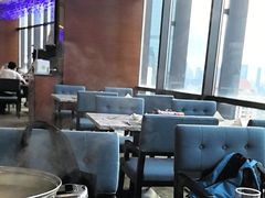 -华强广场酒店-椰香高空自助餐厅